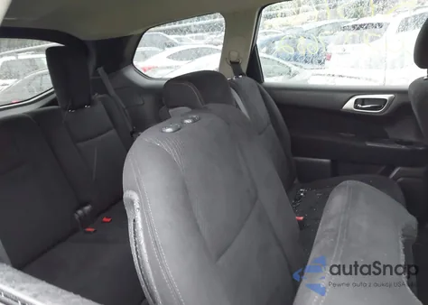 2014 Nissan Pathfinder Sv from USA, damaged, VIN 5N1AR2MM3EC668234